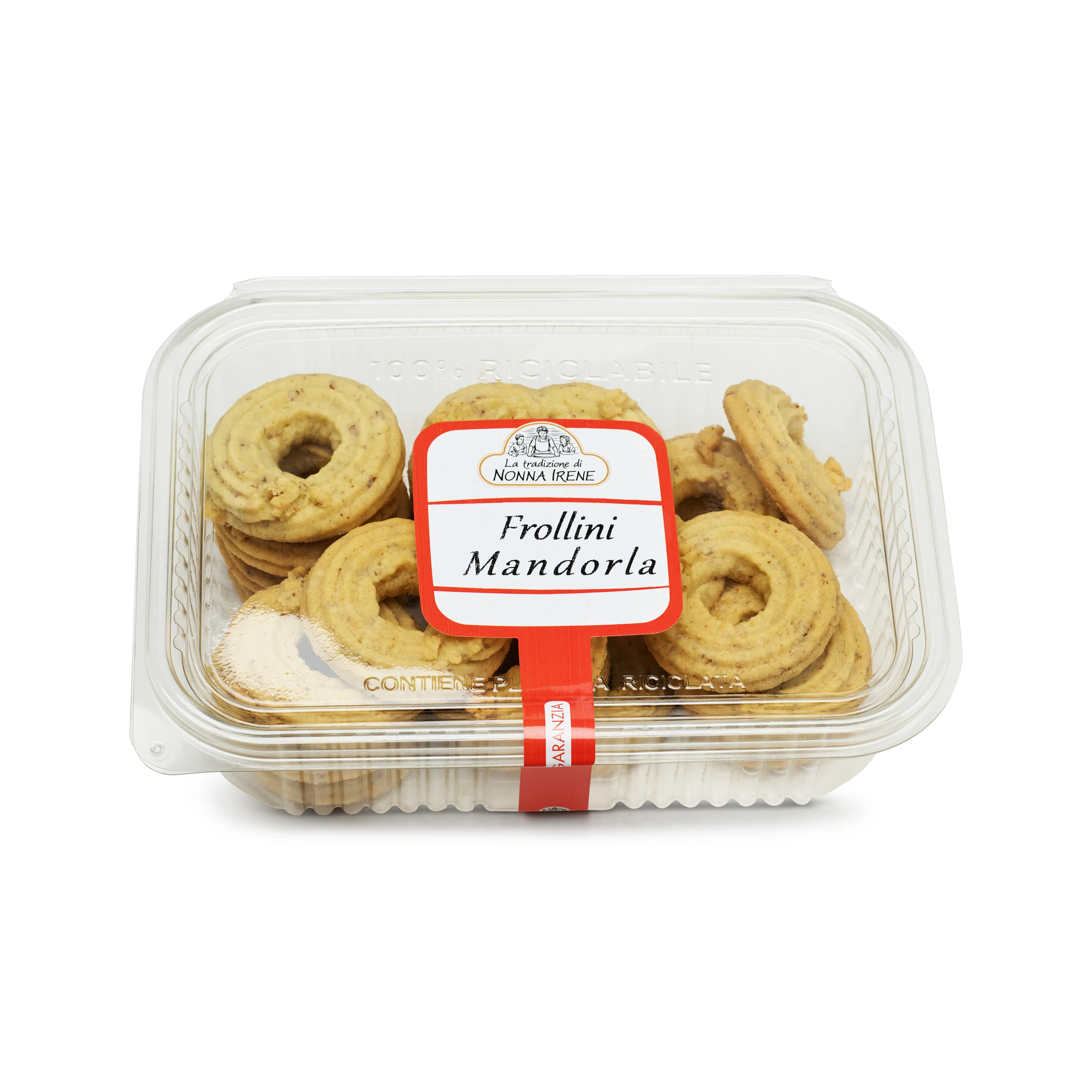 Frollini alla Mandorla 140g