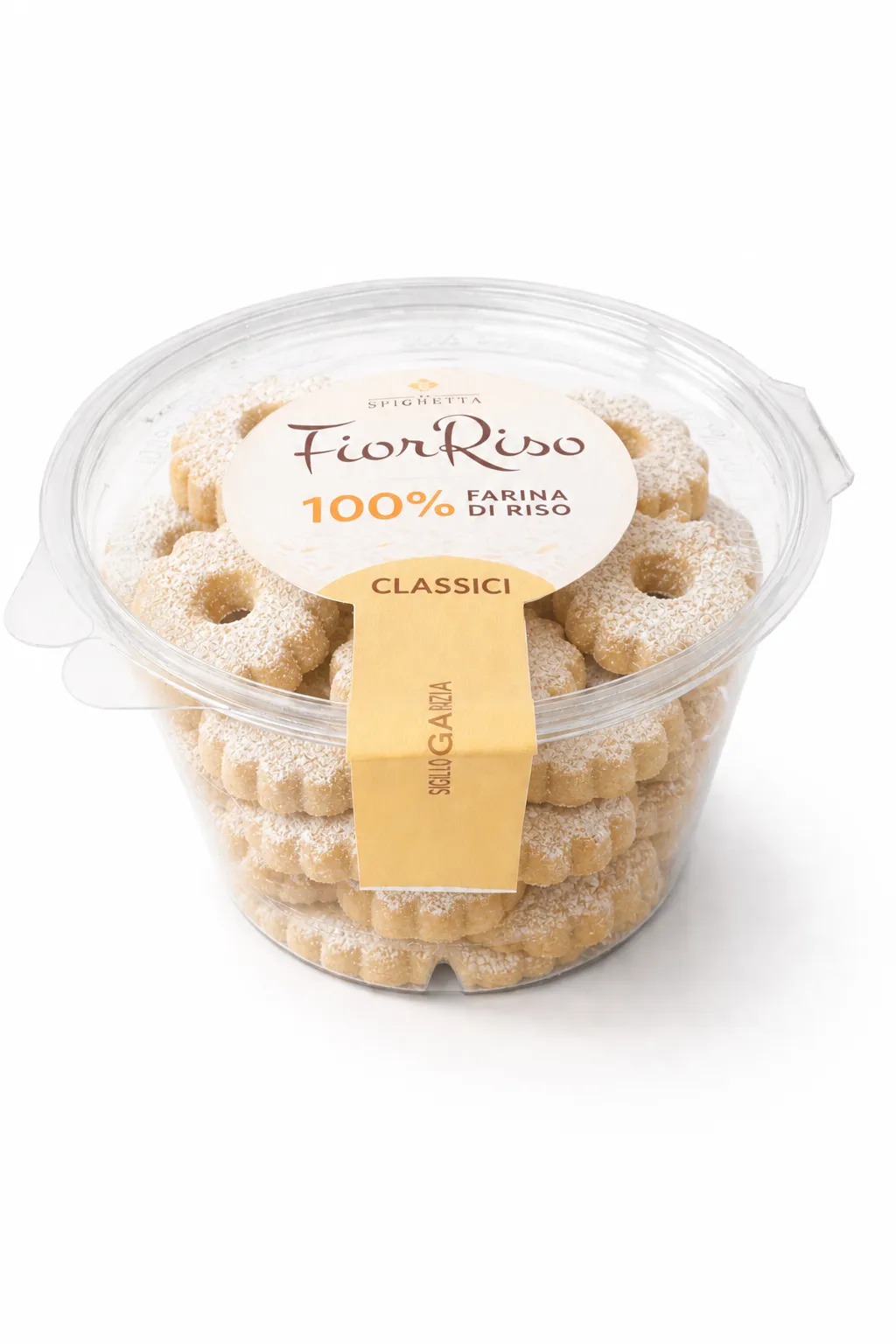 FiorRiso Classici 150g  100% FARINA DI RISO