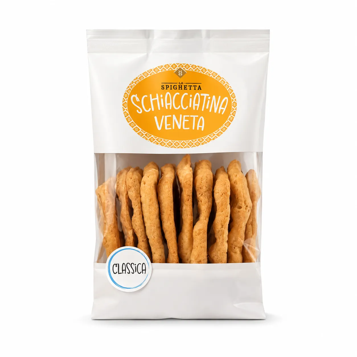 Schiacciatina Stirate a Mano Classiche