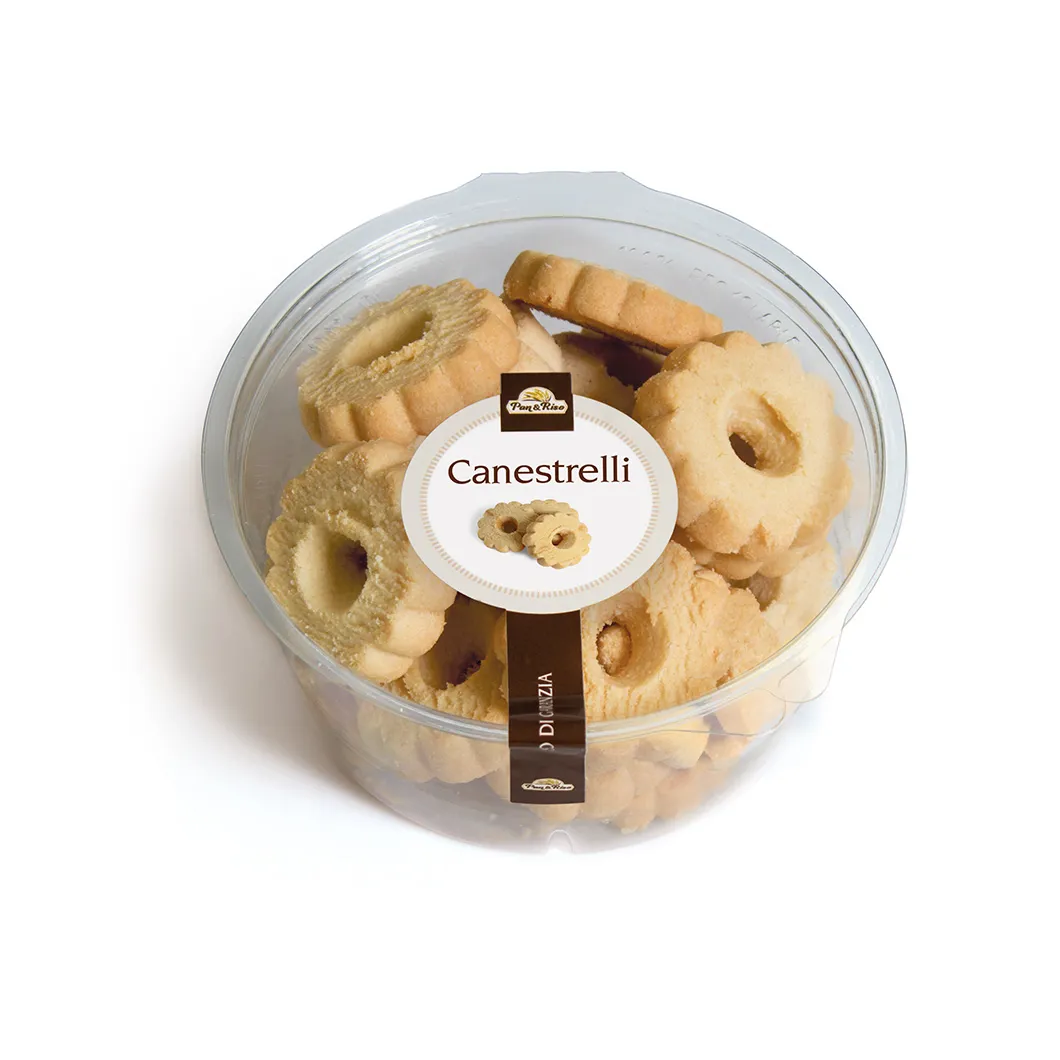 Canestrelli 200g