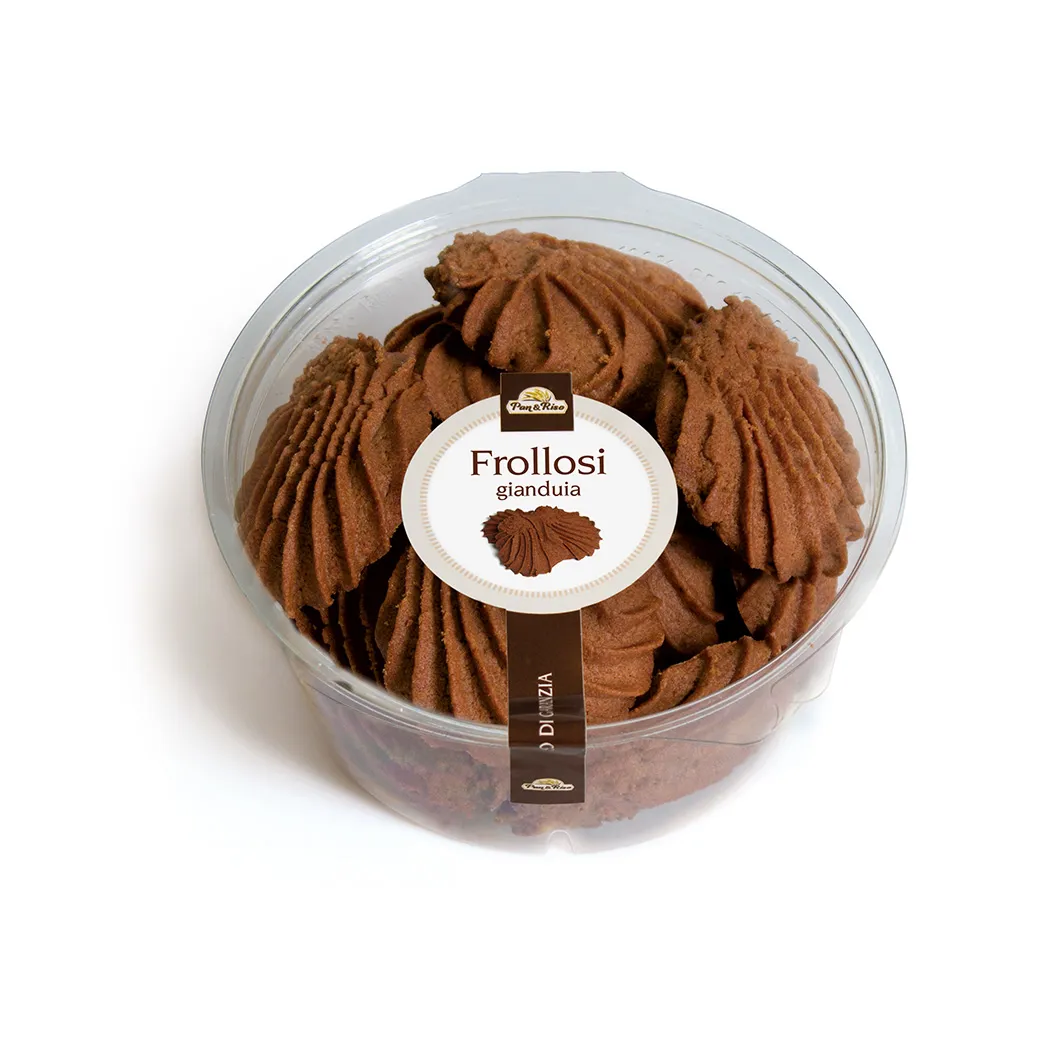 Frollosi gianduia 200g