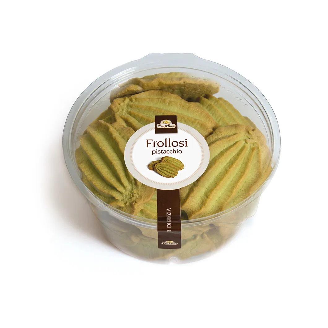 Frollosi pistacchio 200g