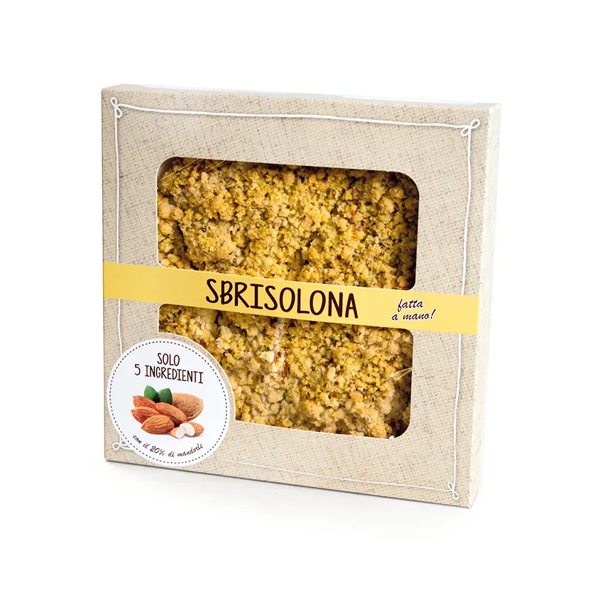 Sbrisolona classica