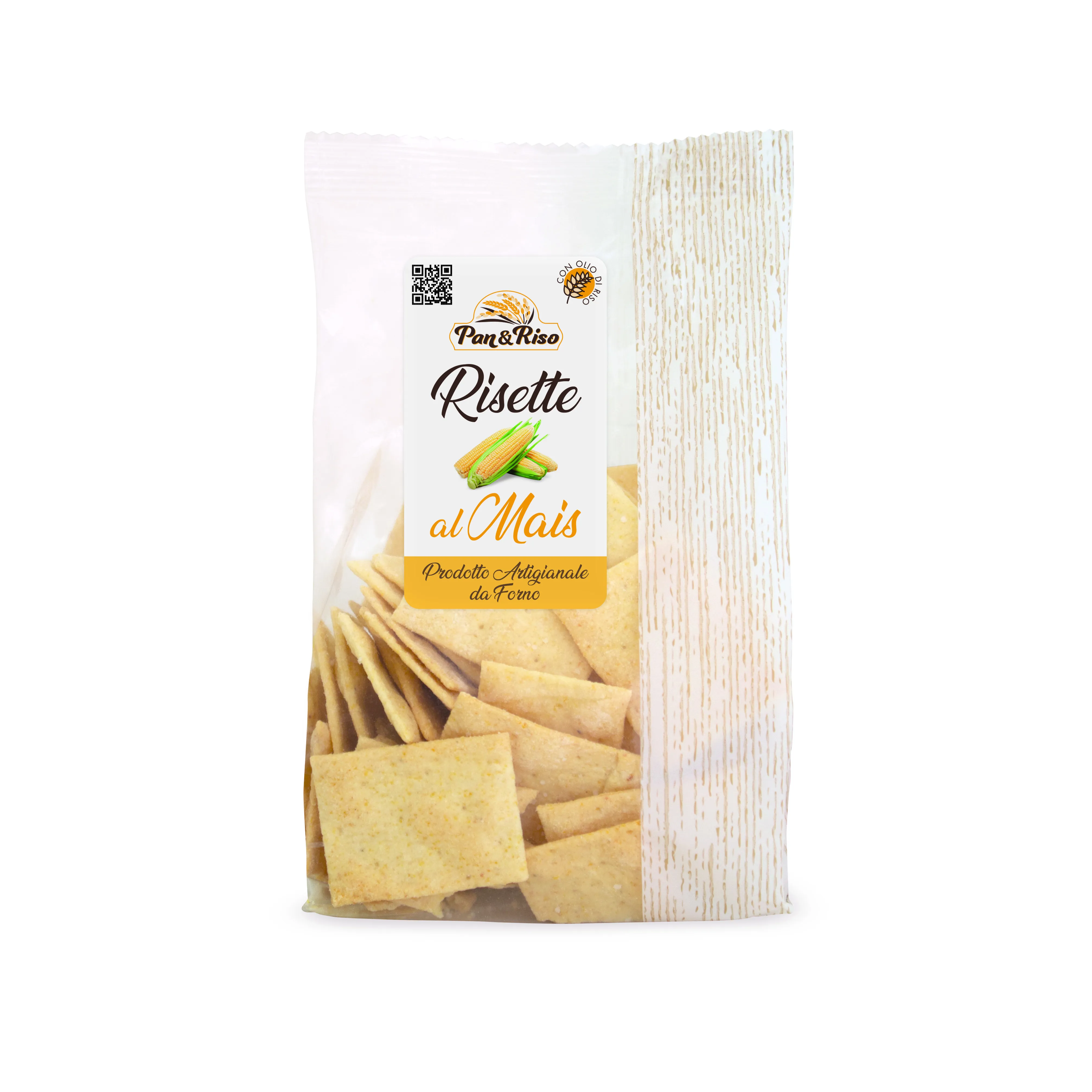 Risette al mais