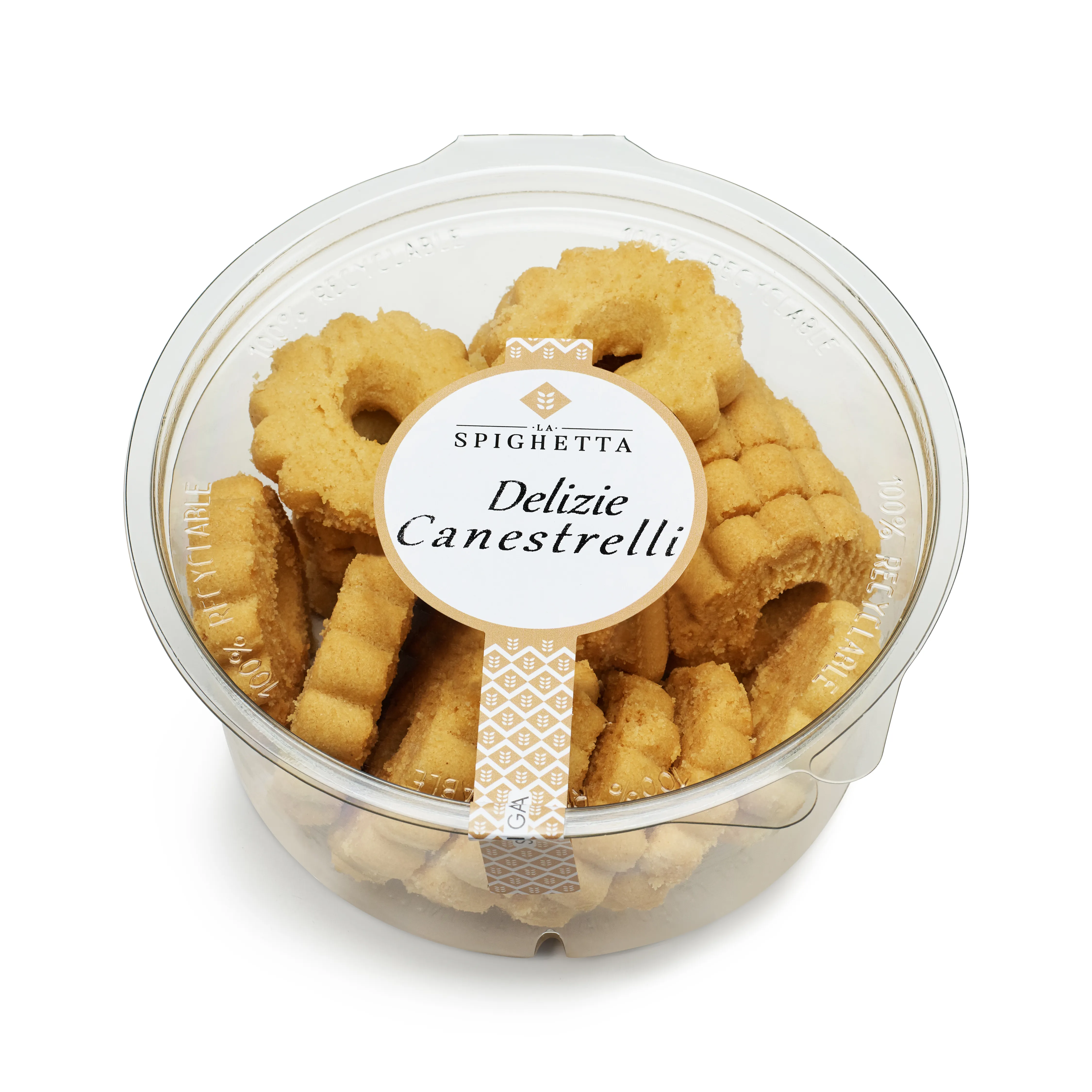 Delizie Canestrelli 200g