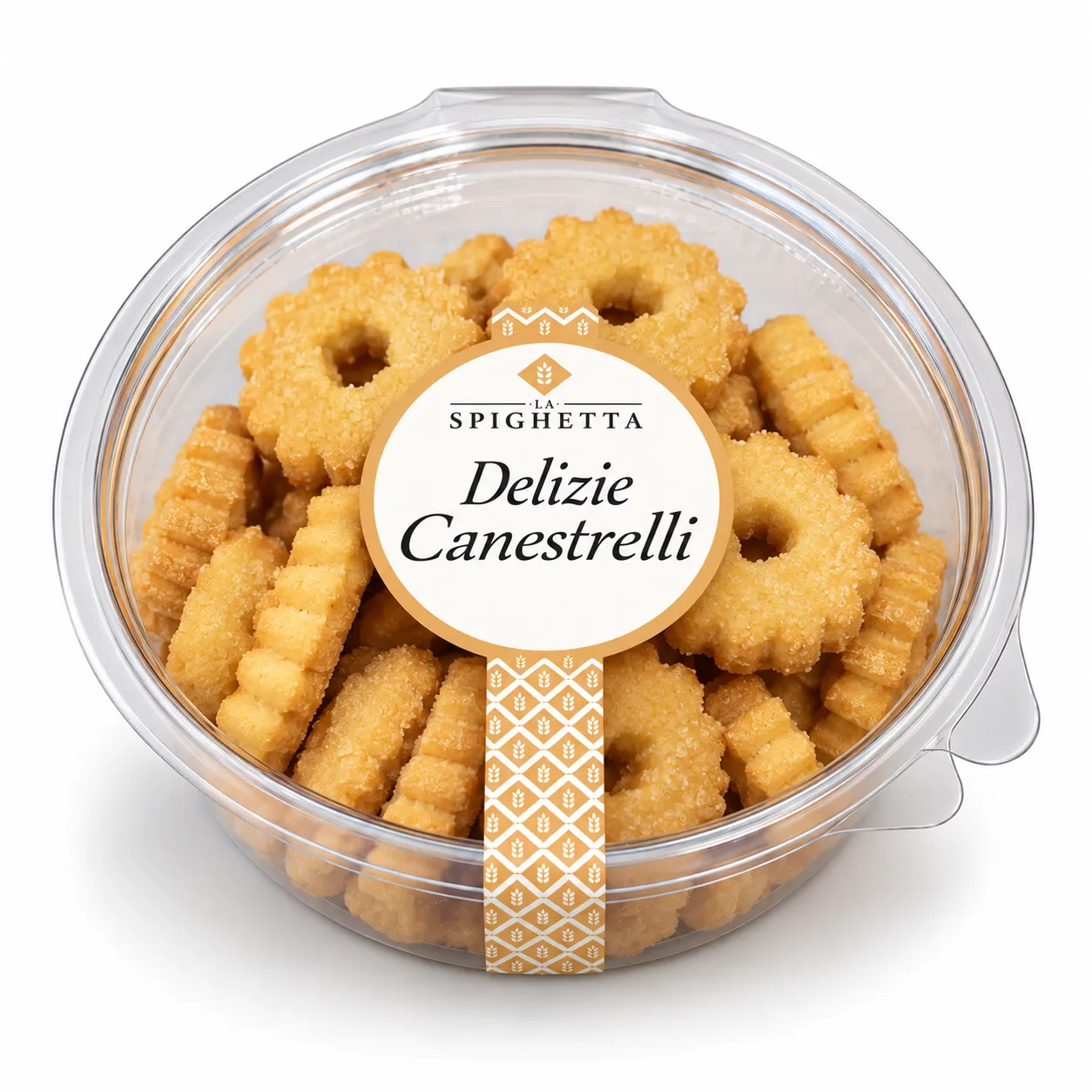 Delizie Canestrelli 200g