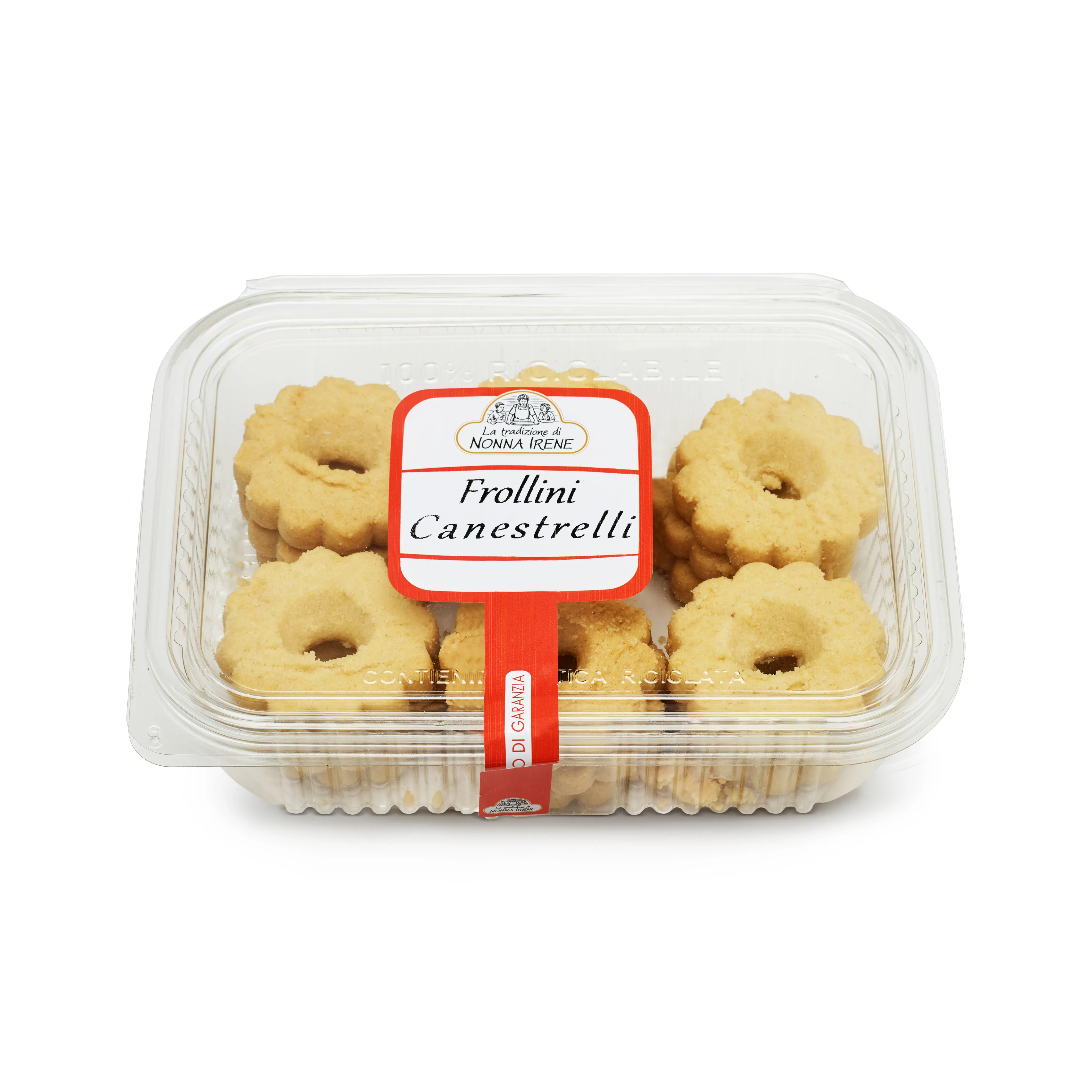 Frollini Canestrelli 140g