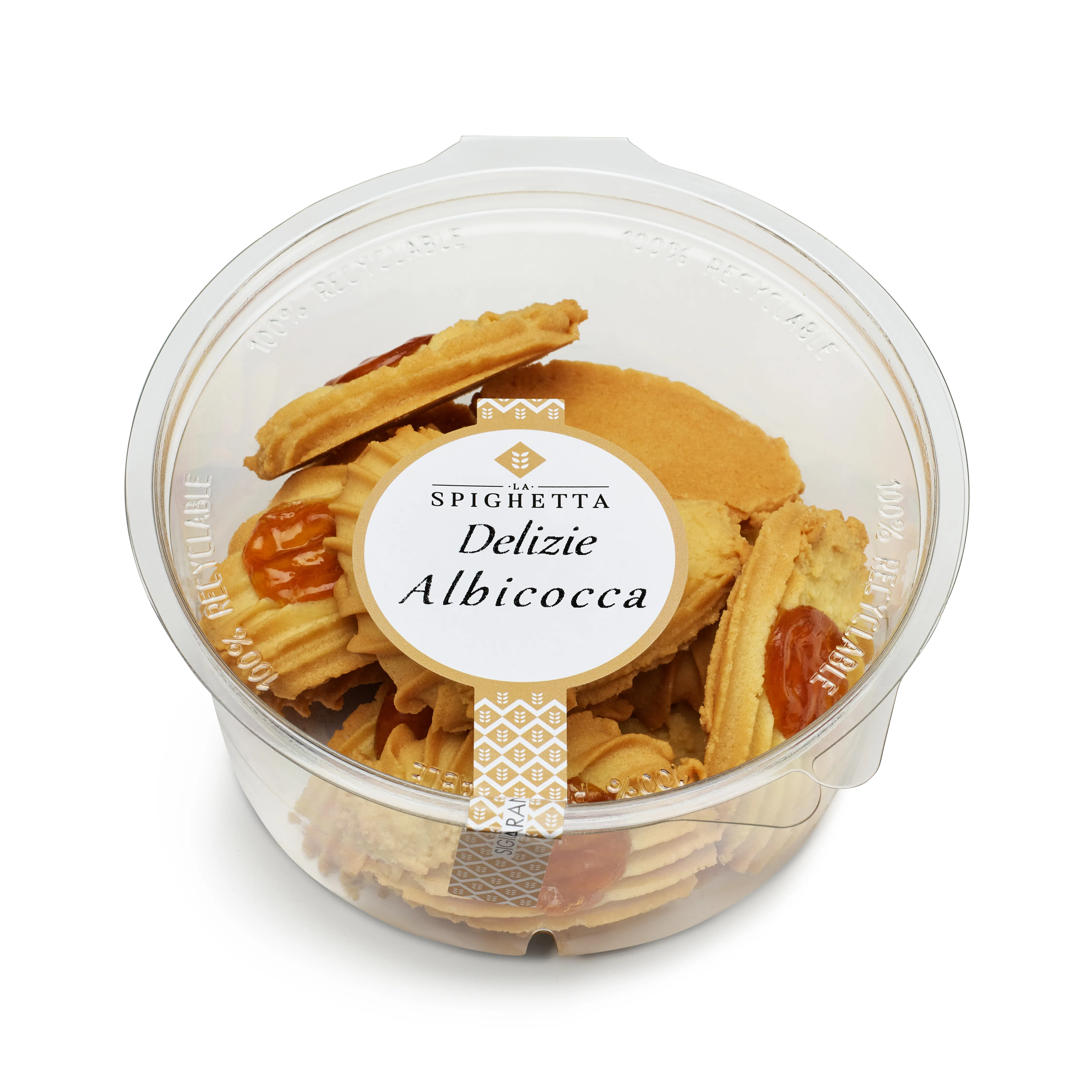 Delizie Albicocca 200g