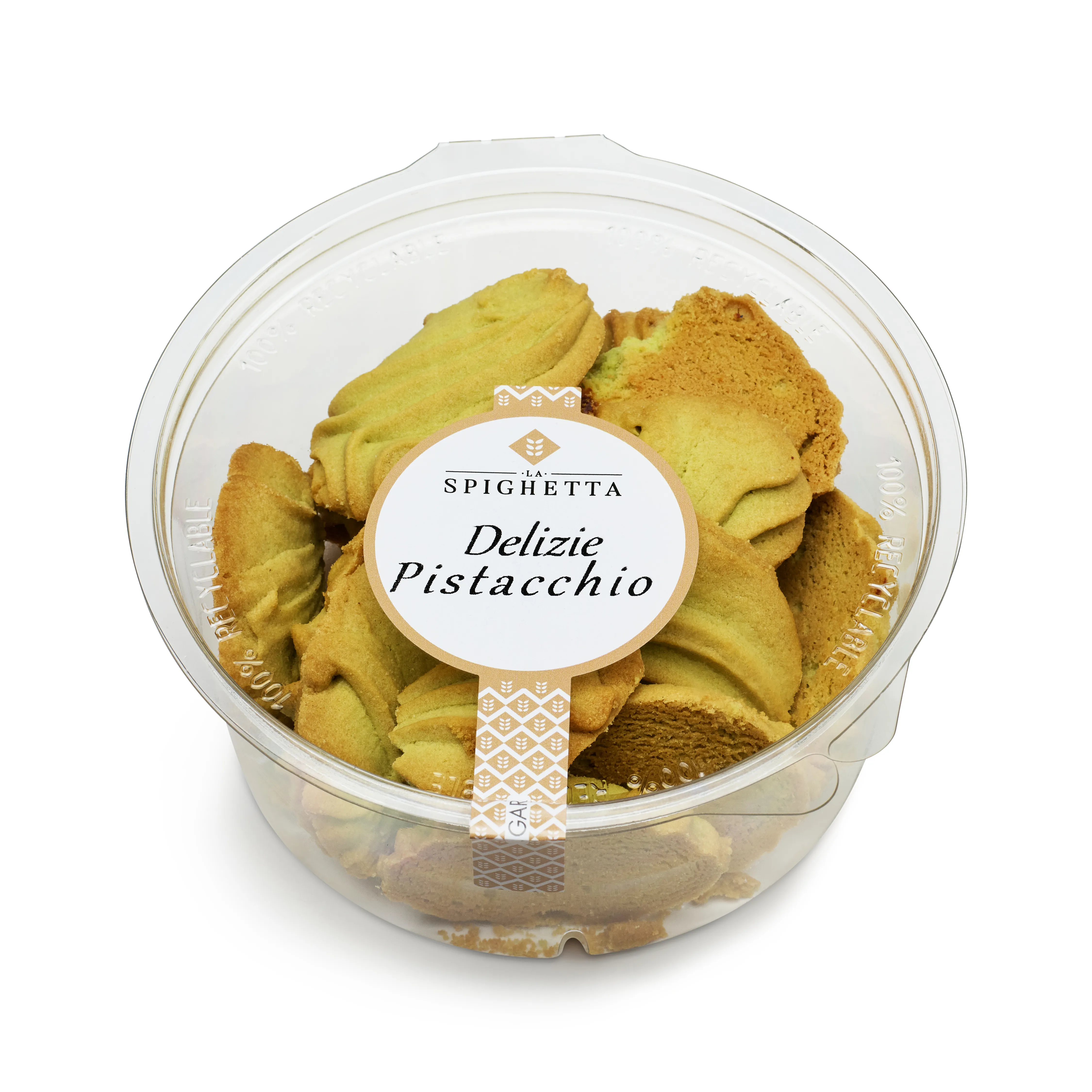 Delizie Pistacchio 200g