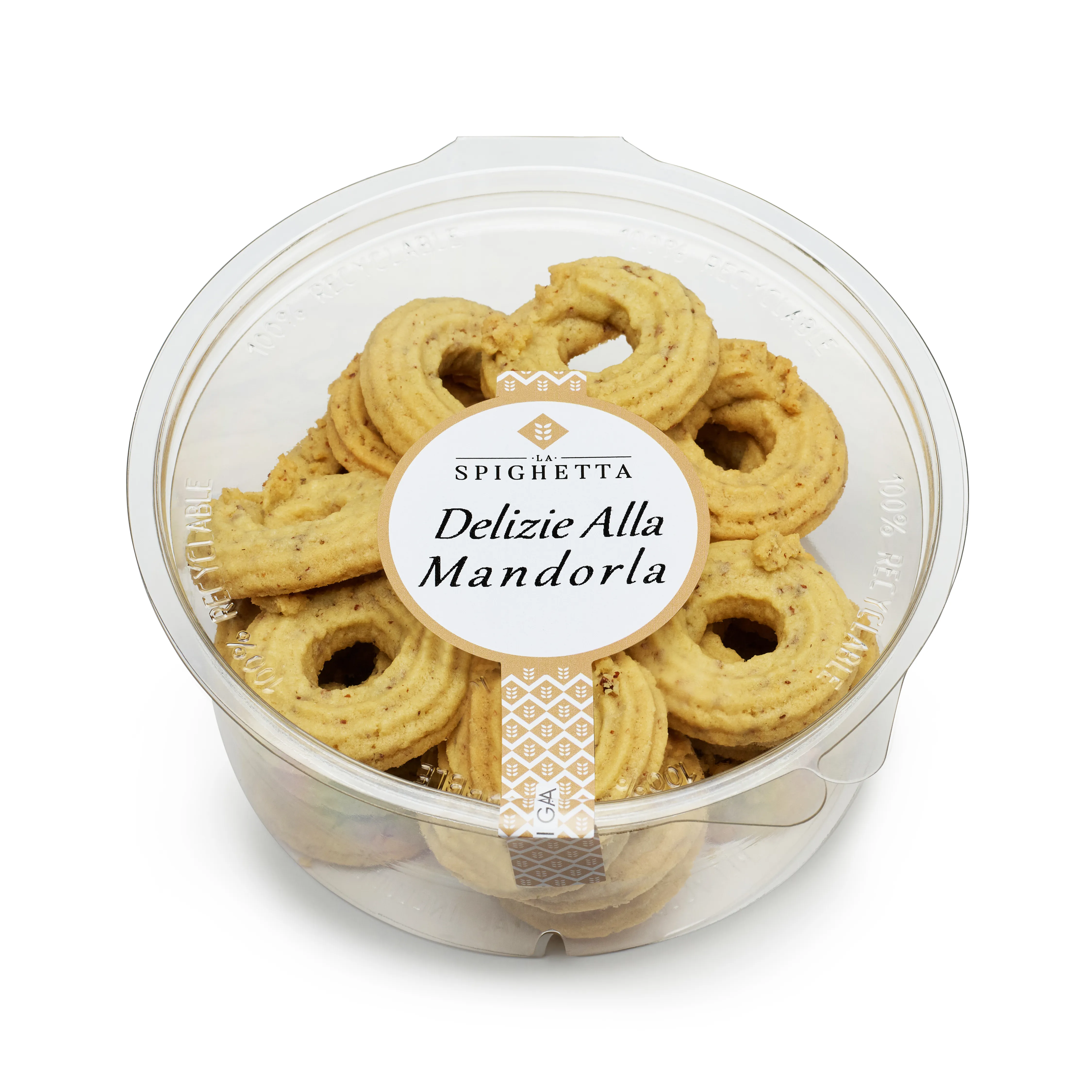 Delizie alla Mandorla 200g
