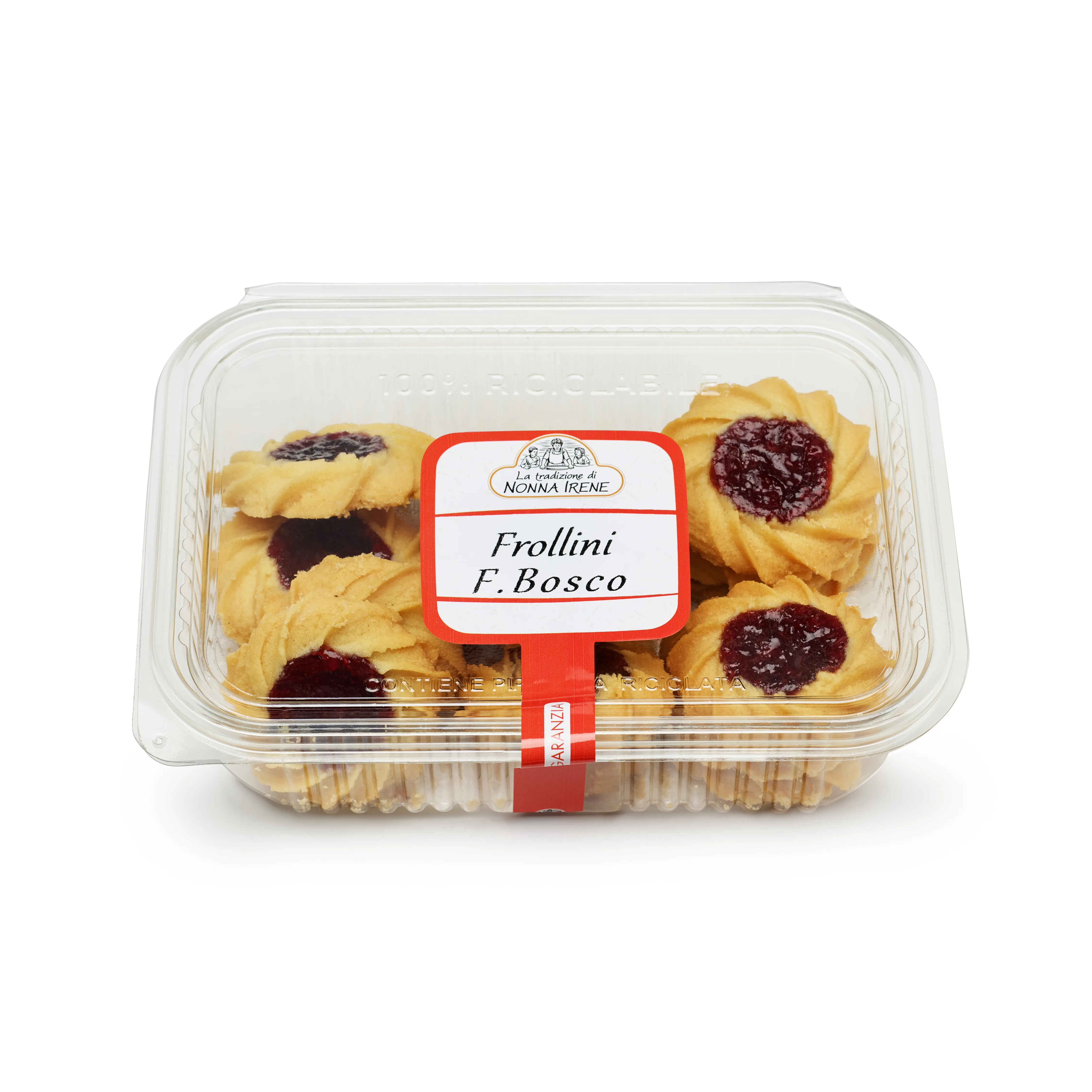 Frollini F.Bosco 140g