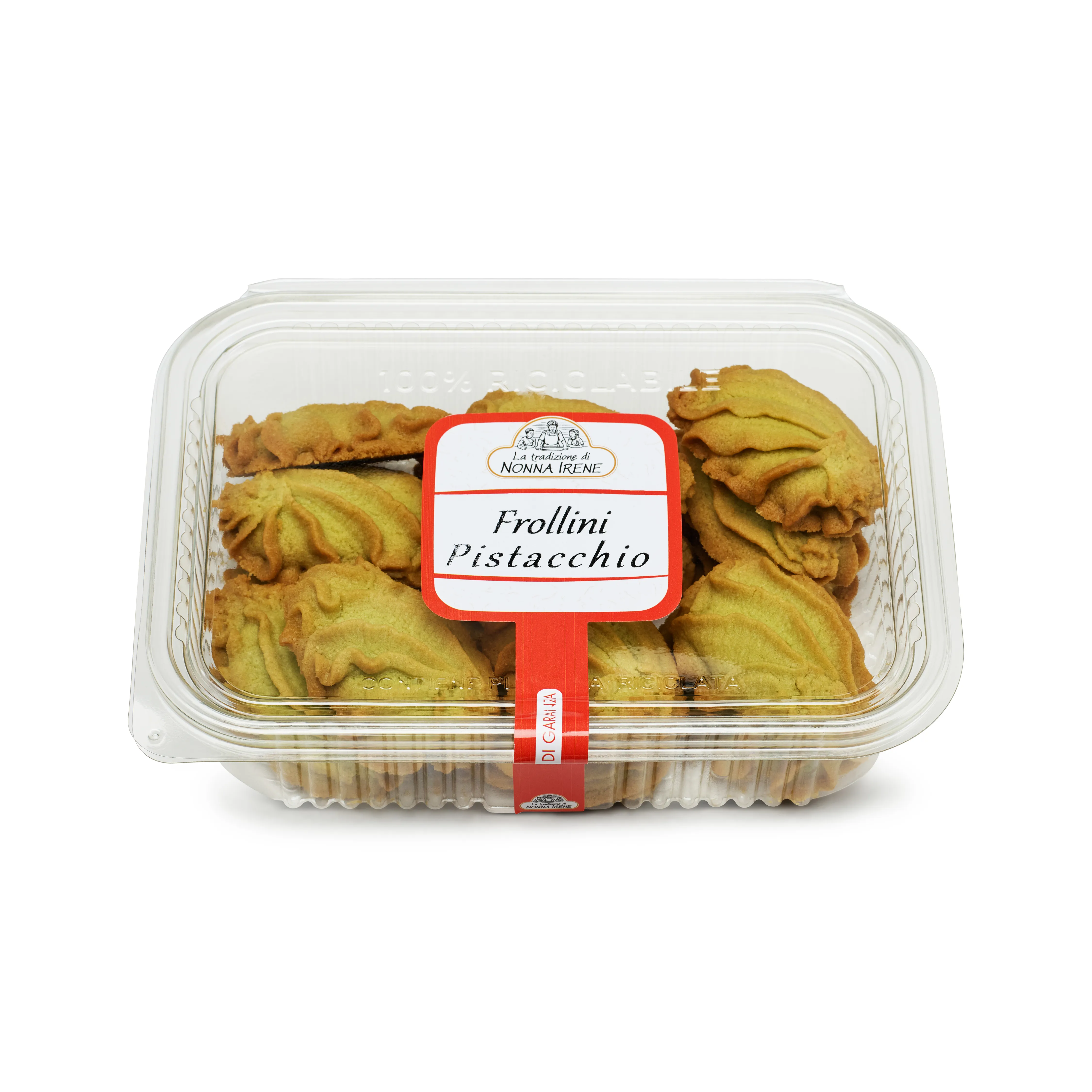 Frollini al Pistacchio 140g